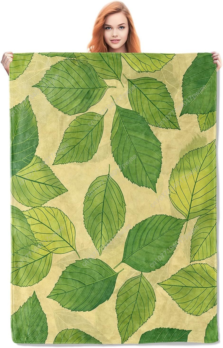 Home Textiles & Furnishings - Vintage Moose Blanket Gifts for Adults