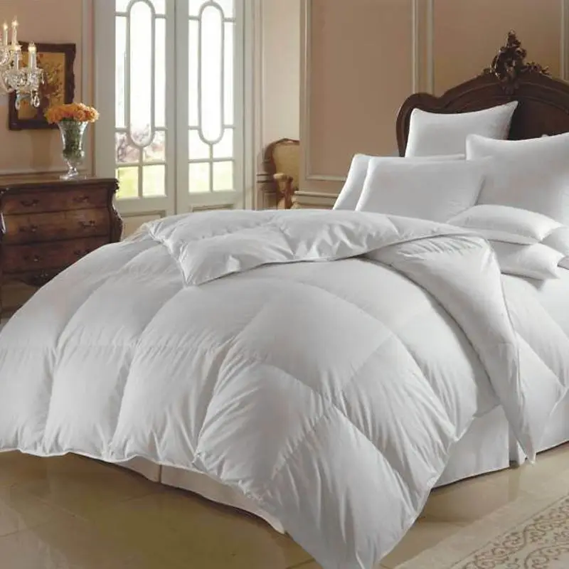 Duvet Insert White - King/Double/Single Size 100% White Goose Down