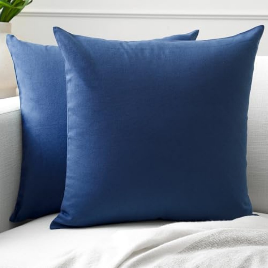 Pillow Insert 18X18 - Throw Pillow Covers 18x18 in Set