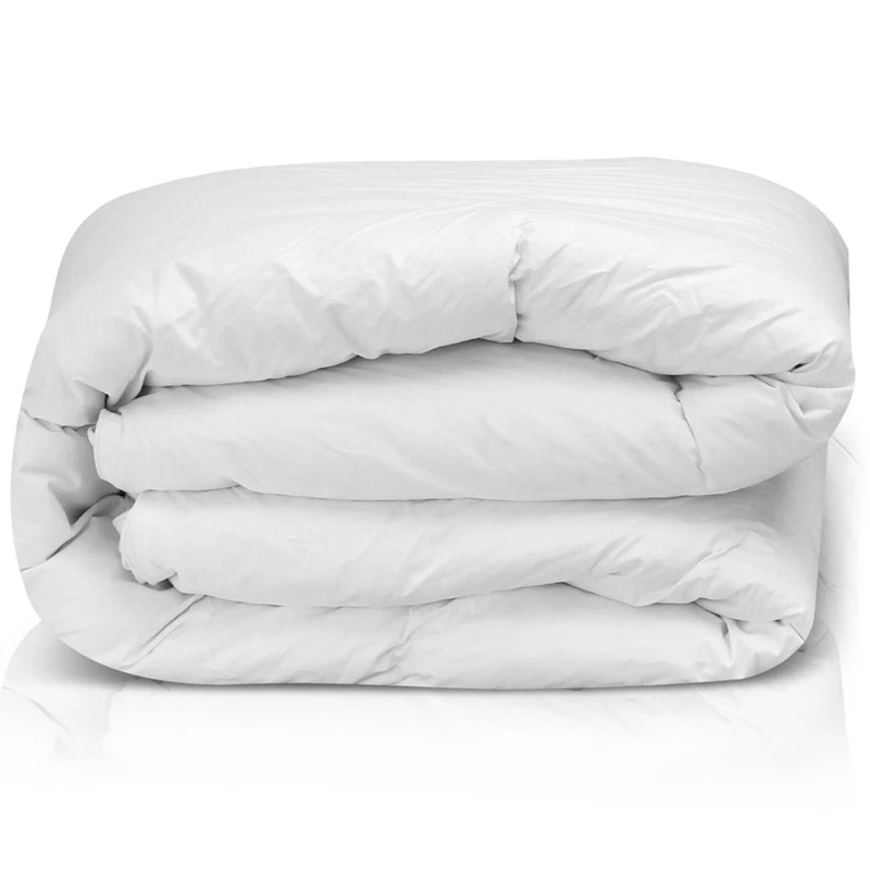 Duvet Insert White - King/Double/Single Size 100% White Goose Down