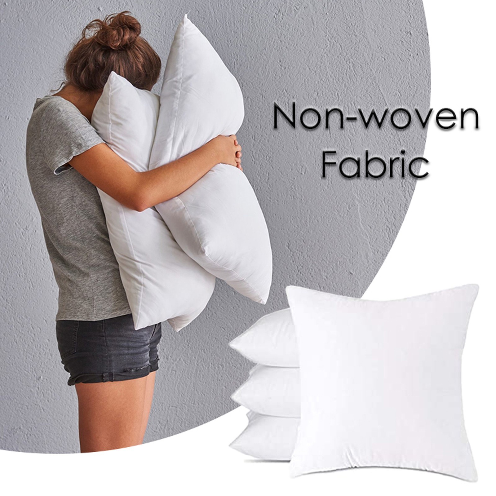 Home Hotel Pillow Inner Fillin - Pillow Insert 18X18 review and price