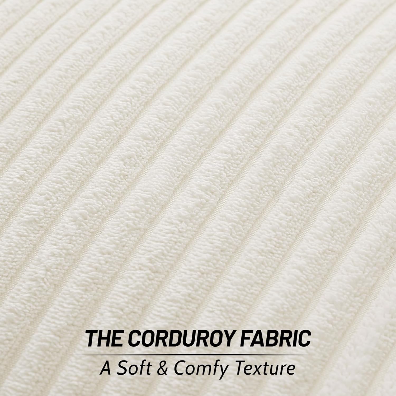 Corduroy Throw Pillow Covers 1 - Pillow Insert 18X18 review and price