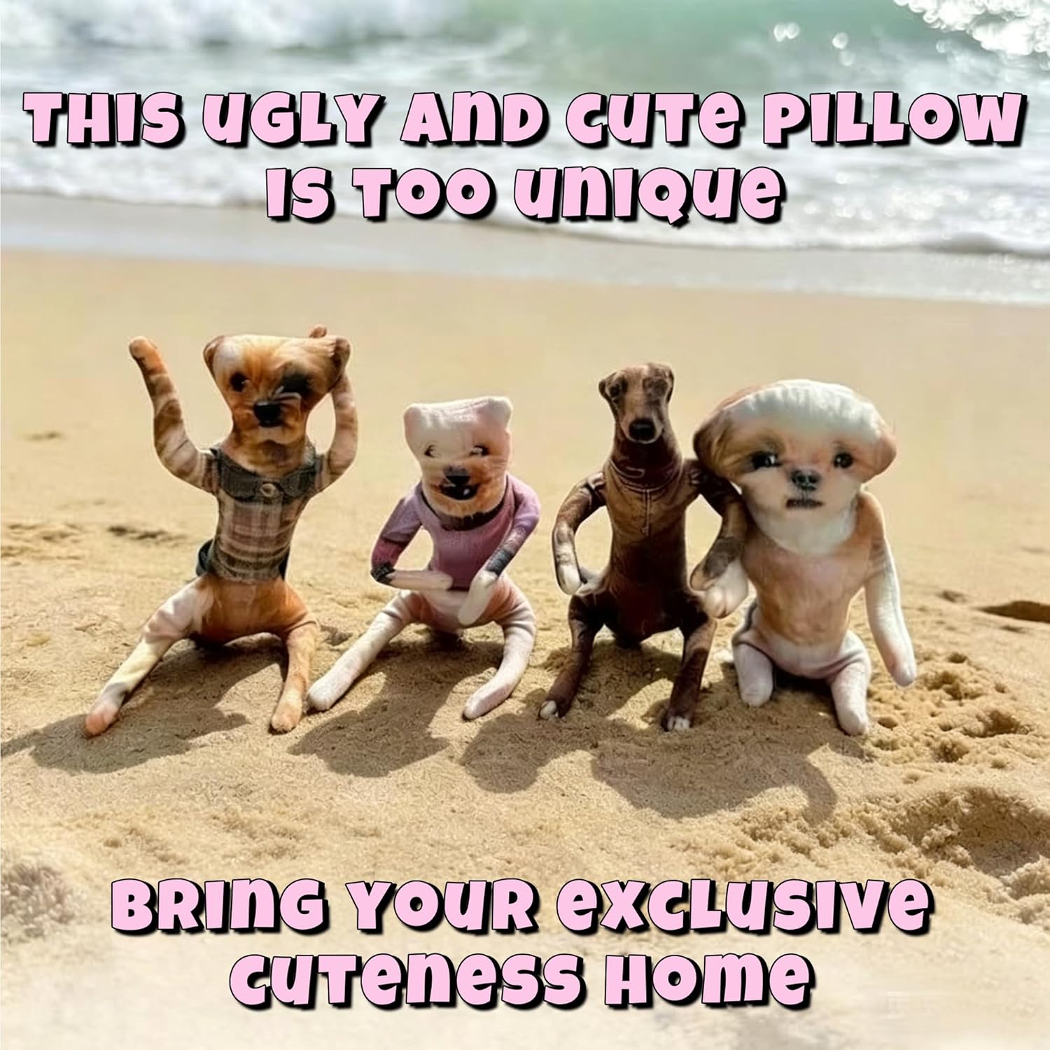 customizable Plush Stuffed Cos - Home Textiles & Furnishings review and price