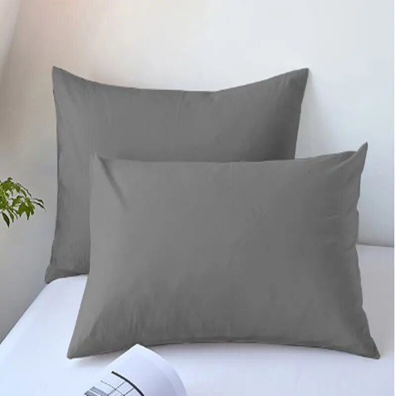 2pcs Brushed Pillowcase, Soft  - Pillow Insert 18X18 review and price