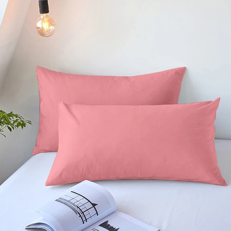 2pcs Brushed Pillowcase, Soft  - Pillow Insert 18X18 review and price