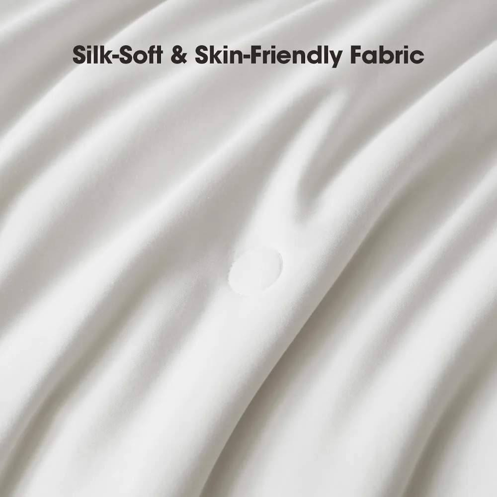 100% Mulberry Silk Duvet Inser - Duvet Insert White review and price