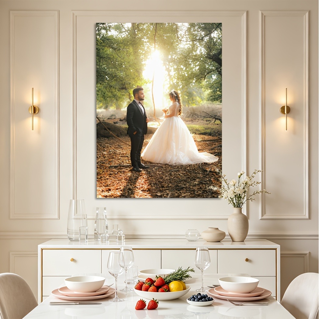 Custom canvas wall art, custom - Home Textiles & Furnishings review and price