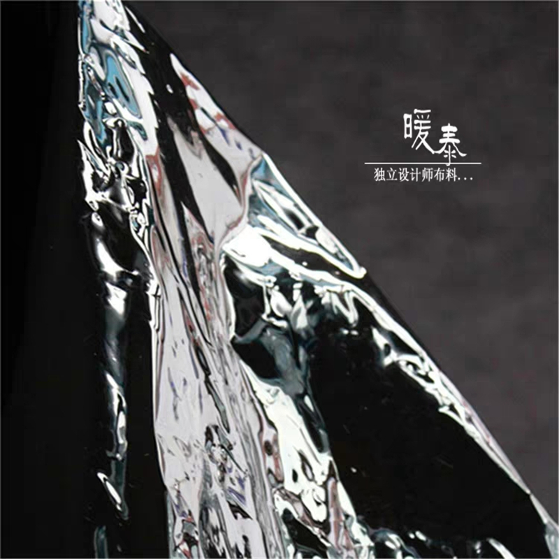 0.2mm TPU Fabric Black PVC Pla - Home Textiles Designer review and price