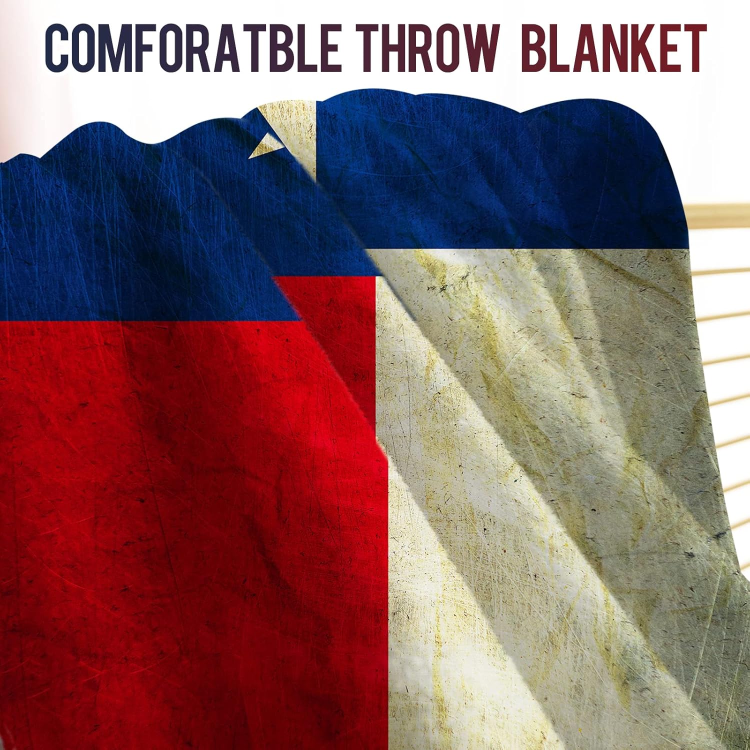 Levens Texas Flag Throw Blanke - Home Textiles & Furnishings review and price