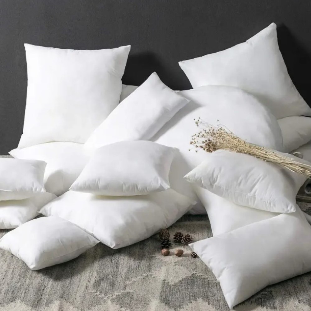 Soft Fluffy Throw Pillow Inser - Pillow Insert 18X18 review and price