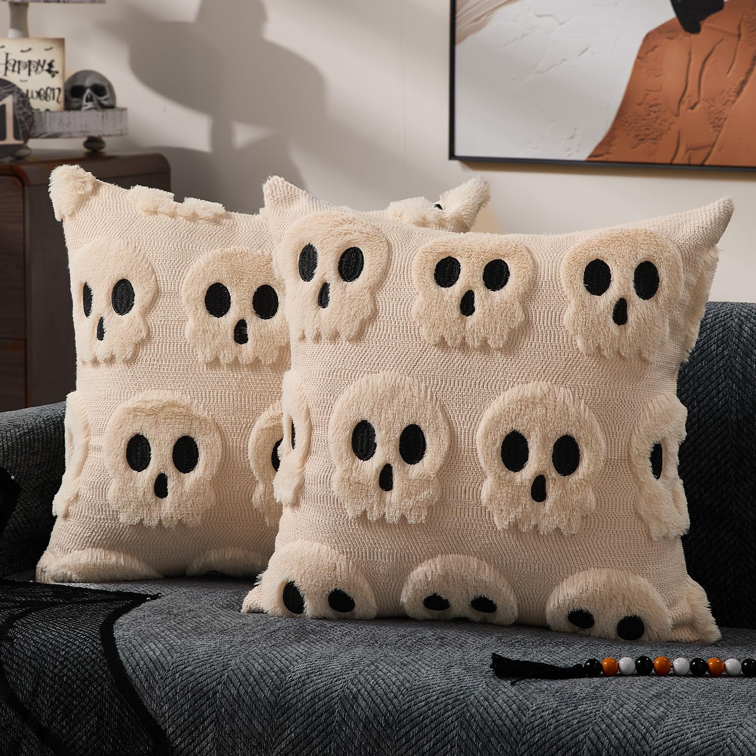Halloween Pillow Covers 18x18  - Pillow Insert 18X18 review and price