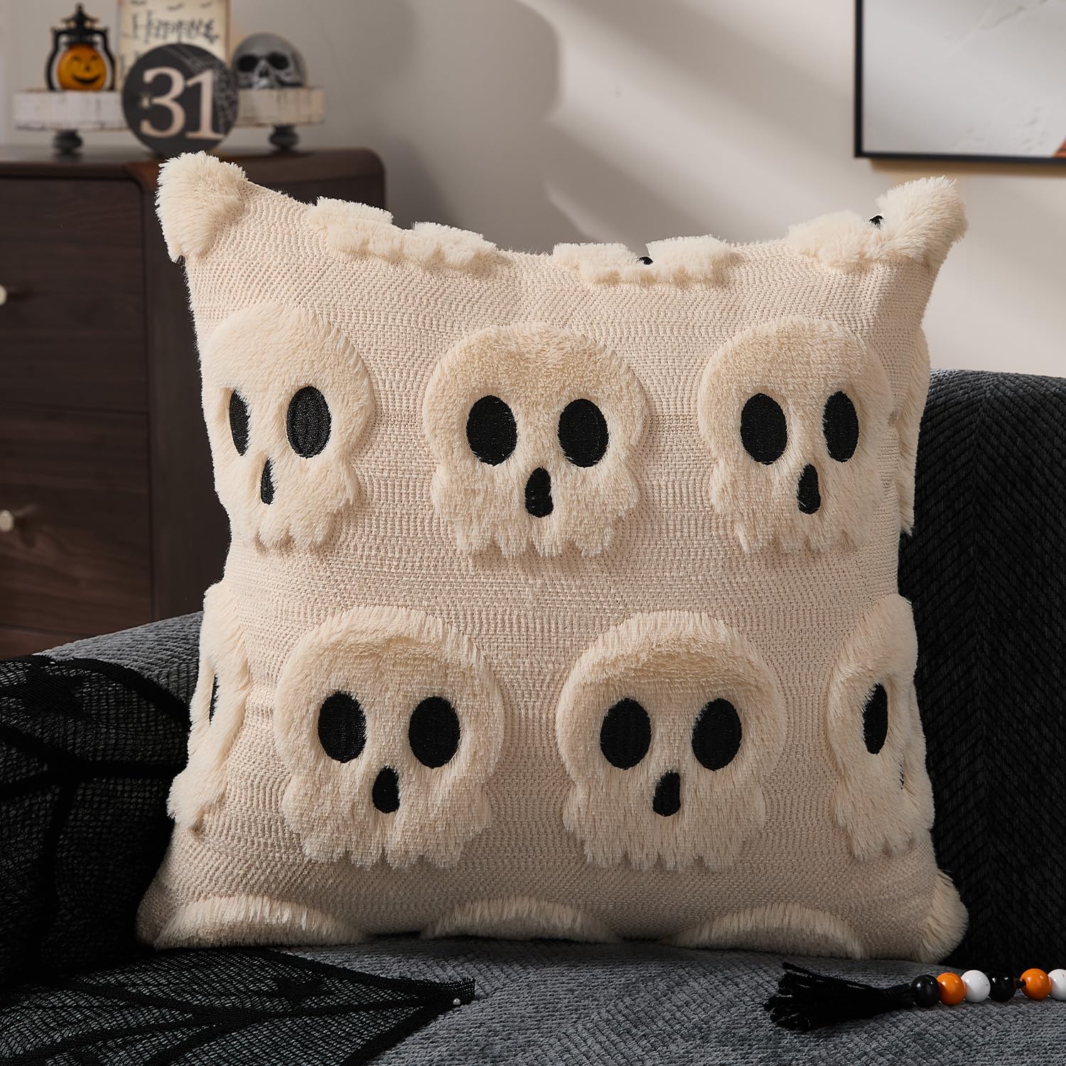 Halloween Pillow Covers 18x18  - Pillow Insert 18X18 review and price