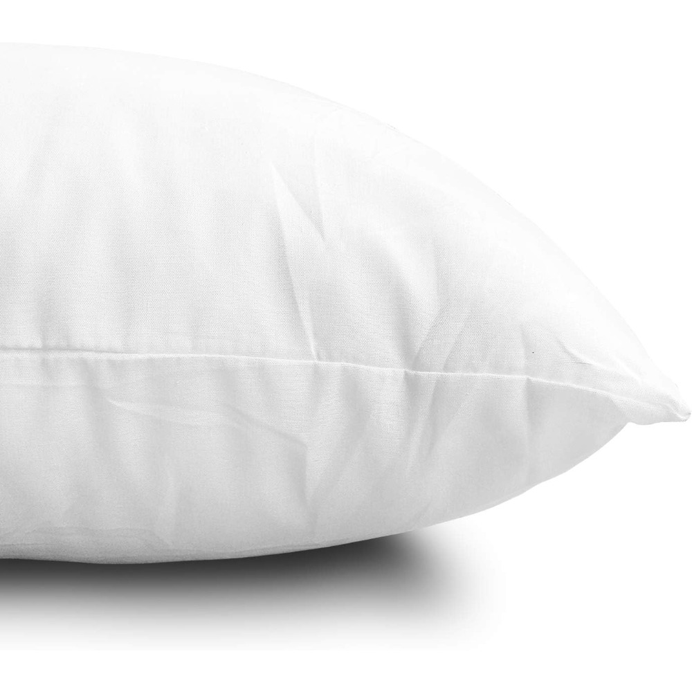 Soft Lightweight Polyester Dow - Pillow Insert 18X18 review and price