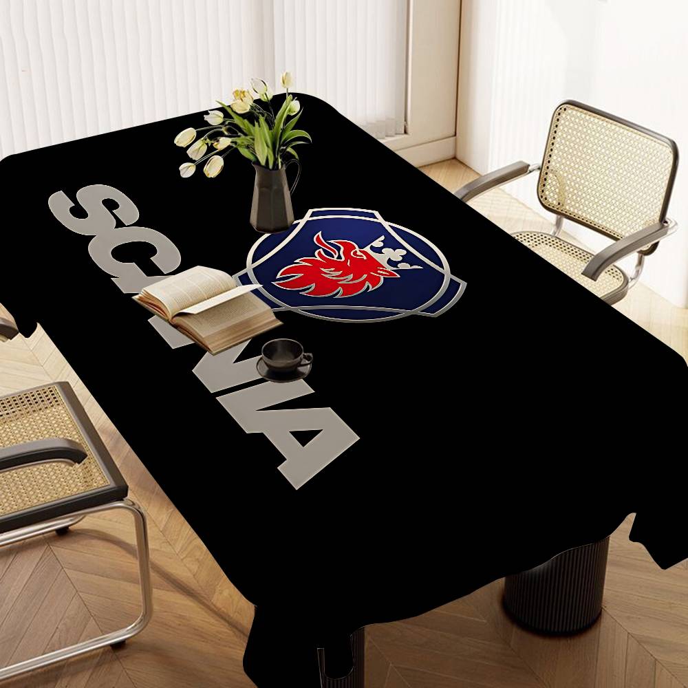 S-Scanias LOGO Washable TableC - Home Textiles Today Logo review and price