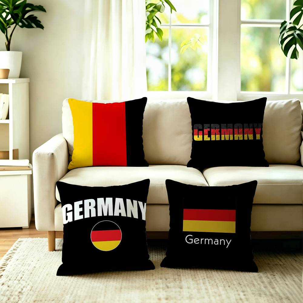 Panzer Germany Flag Pillow Cas - Home Textiles Germany review and price