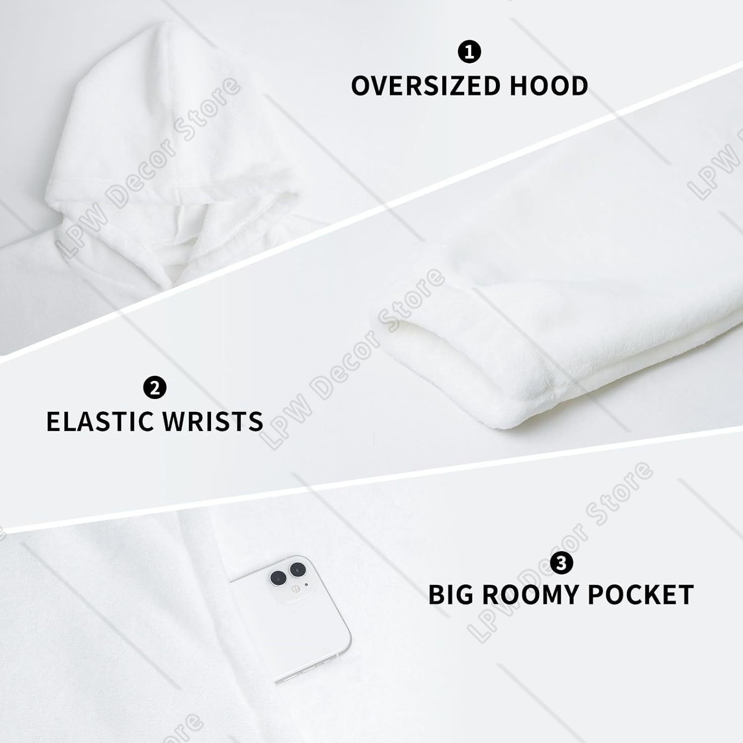 Oversized Flannel Wearable Bla - Home Textiles Australia review and price
