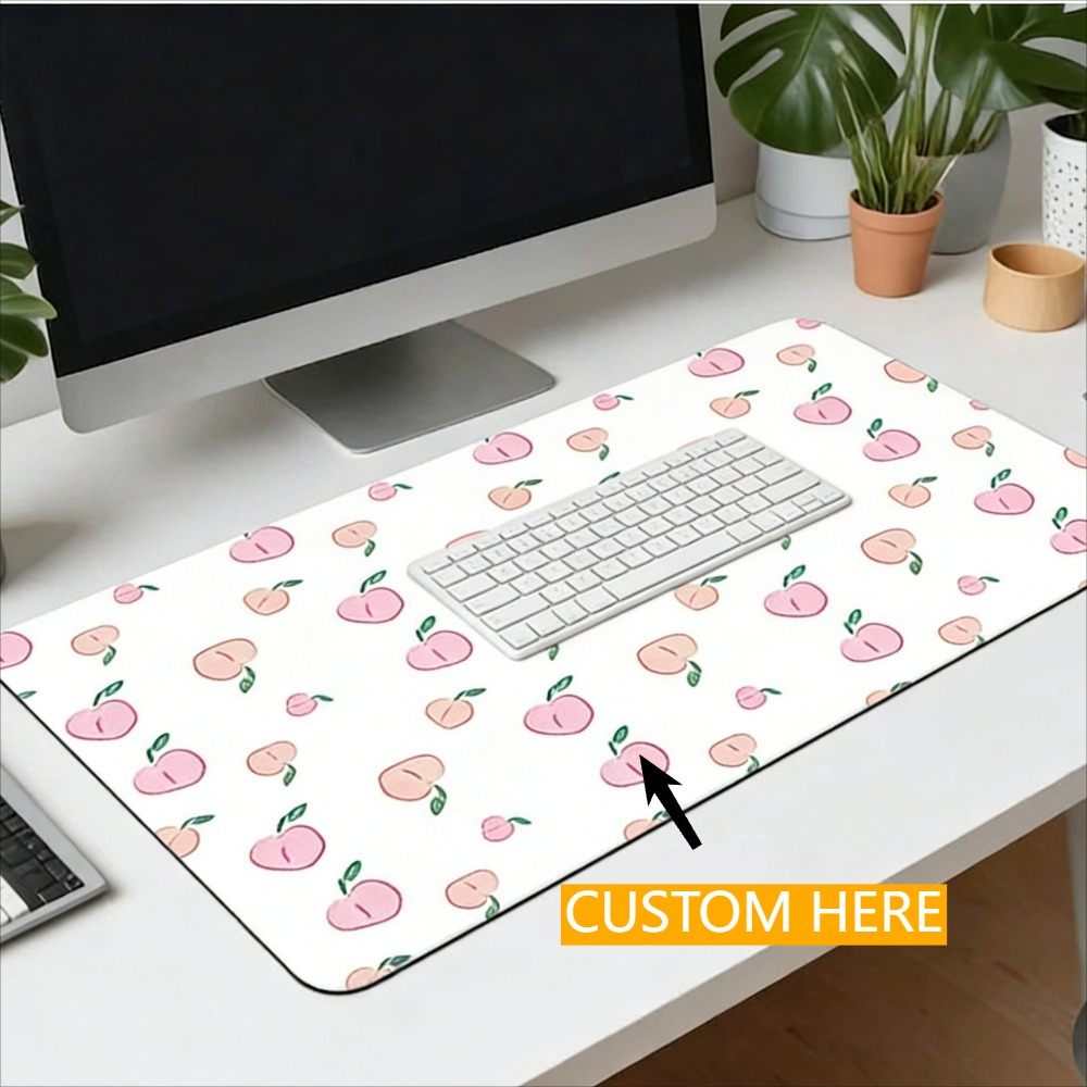 1pc Custom Mouse Pad with Phot - Home Textiles & Furnishings review and price
