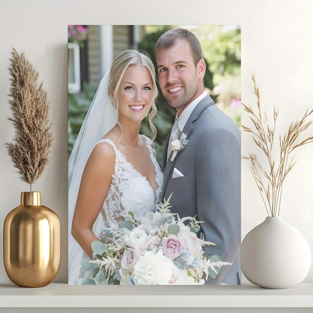 Customizable Wall Art—Suitable - Home Textiles & Furnishings review and price
