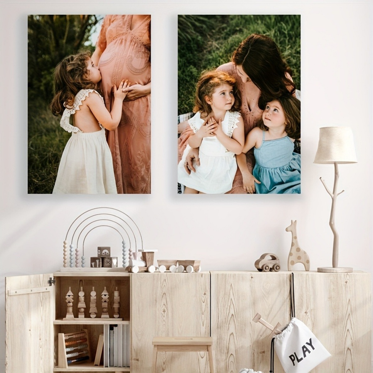 Customizable Wall Art—Suitable - Home Textiles & Furnishings review and price