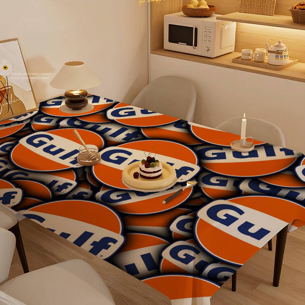 G-Gulfs Racing logo Waterproof - Home Textiles Today Logo review and price