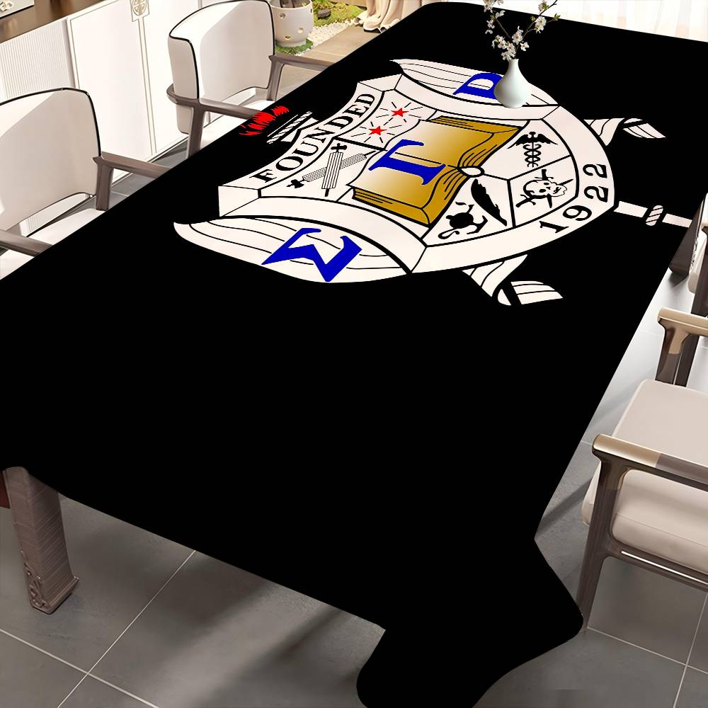 Sigma Gamma Rho LOGO Tableclot - Home Textiles Today Logo review and price