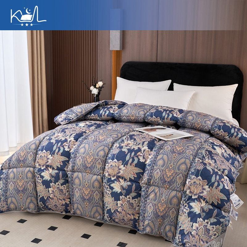 95% White Goose Down Comforter - Duvet Insert White review and price