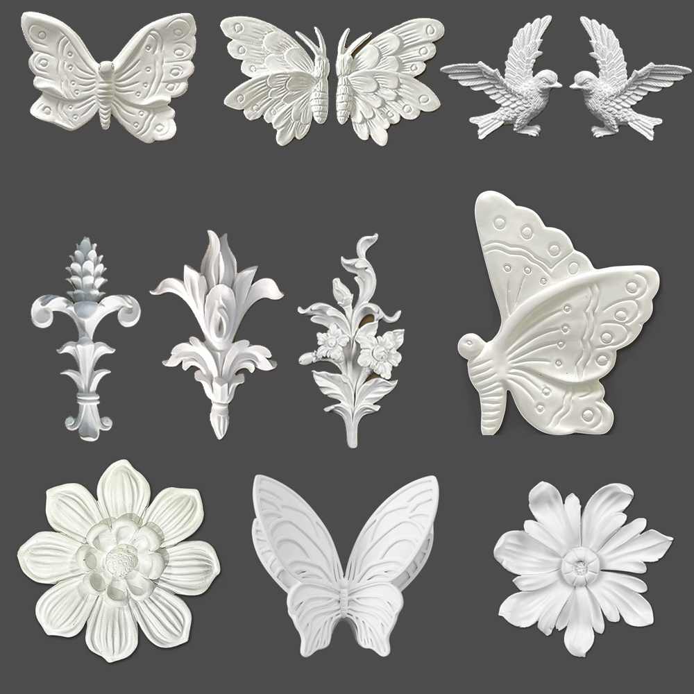 French Style PU Corner Flower  - Home Textiles France review and price